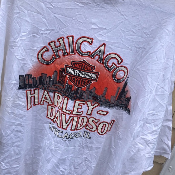 Harley Davidson T-Shirt - Picture 3 of 3